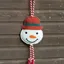 Hy Equestrian Horse Stable Toy - Snowman