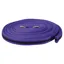 Hy Equestrian Soft Webbing Lunge Line - Purple/Black