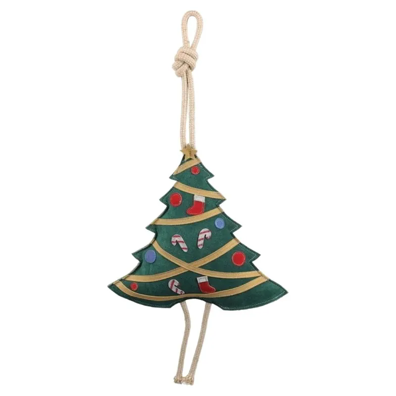 Hy Equestrian Horse Stable Toy - Christmas Tree