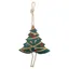 Hy Equestrian Horse Stable Toy - Christmas Tree