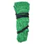 HY Equestrian Slow Feed Hay Net - Grey/Green