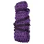 HY Equestrian Slow Flow Hay Net - Purple