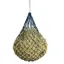 Hy Equestrian Slow Flow Mini Hay Net - Navy