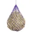 Hy Equestrian Slow Flow Mini Hay Net - Purple