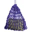 HY Equestrian Slow Flow Snack Hay Net - Purple