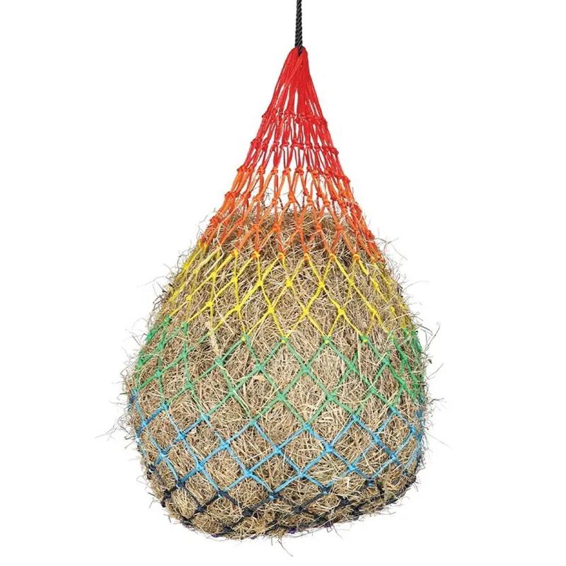 Hy HYCONIC Hay Net - Rainbow