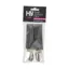 Hy Equestrian Elastic Jodhpur Straps - Black