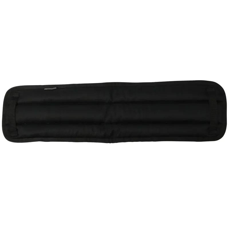 Hy Equestrian Lunge Surcingle Pad - Black-1