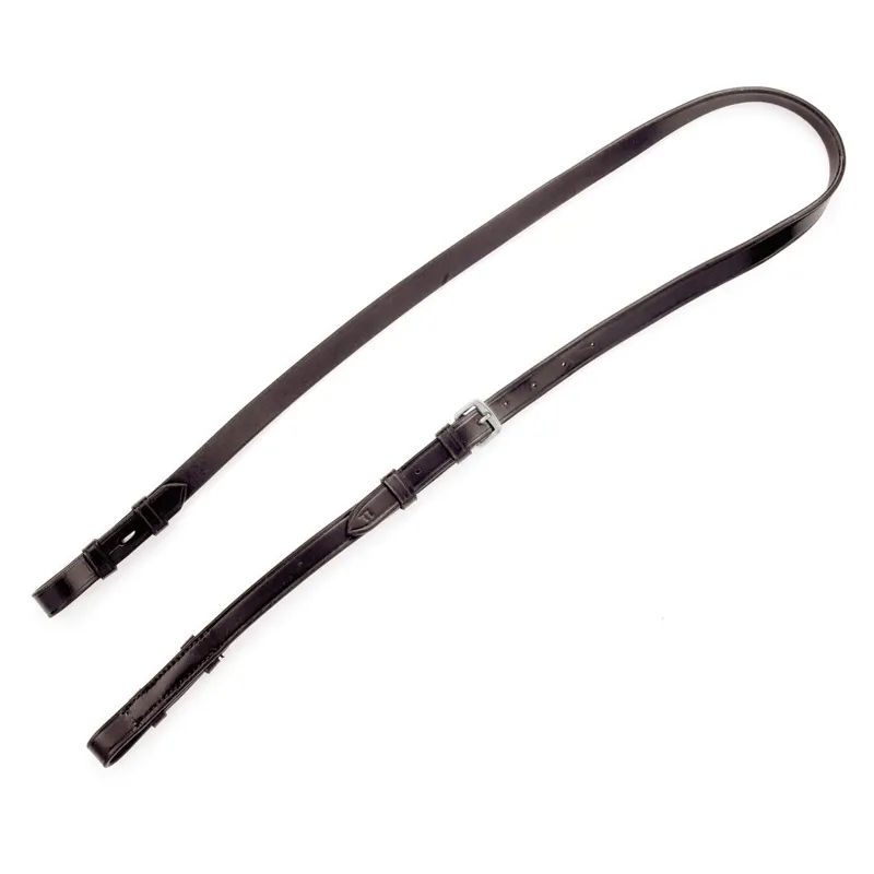 Hy Leather Slip Head - Brown-1