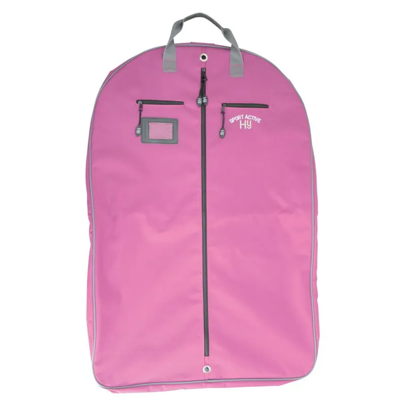 Hy Sport Active Show Coat Bag - Port Royal
