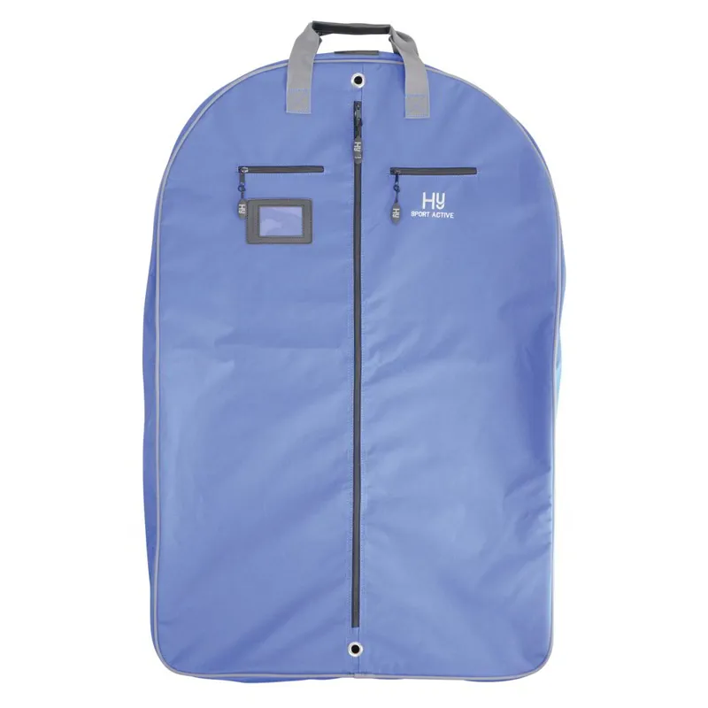 Hy Sport Active Show Coat Bag - Regal Blue-1