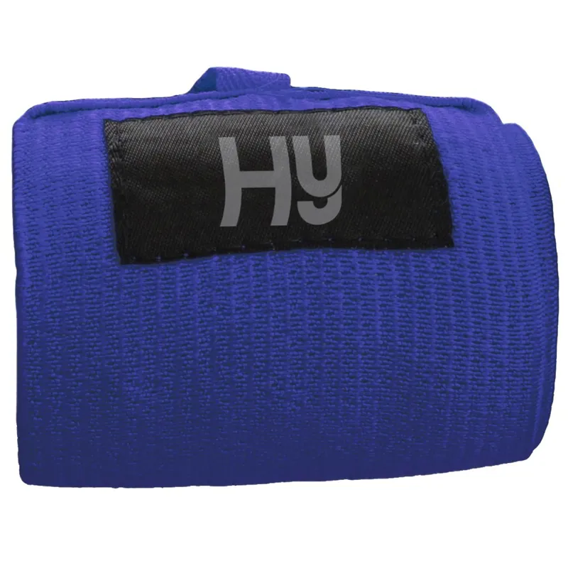 Hy Equestrian Tail Wrap - Royal Blue