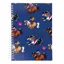 Hy Equestrian Thelwell Collection A5 Notebook - Thelwell Race/Blue
