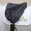 Hy Waterproof Ride On Saddle Cover - Black