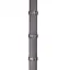 Henry James Small Pimple Hybrid Reins with Stoppers - Black