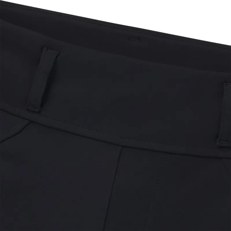 BOSS Equestrian Hybrid Full Grip Womens Breeches - Sky Captain-5