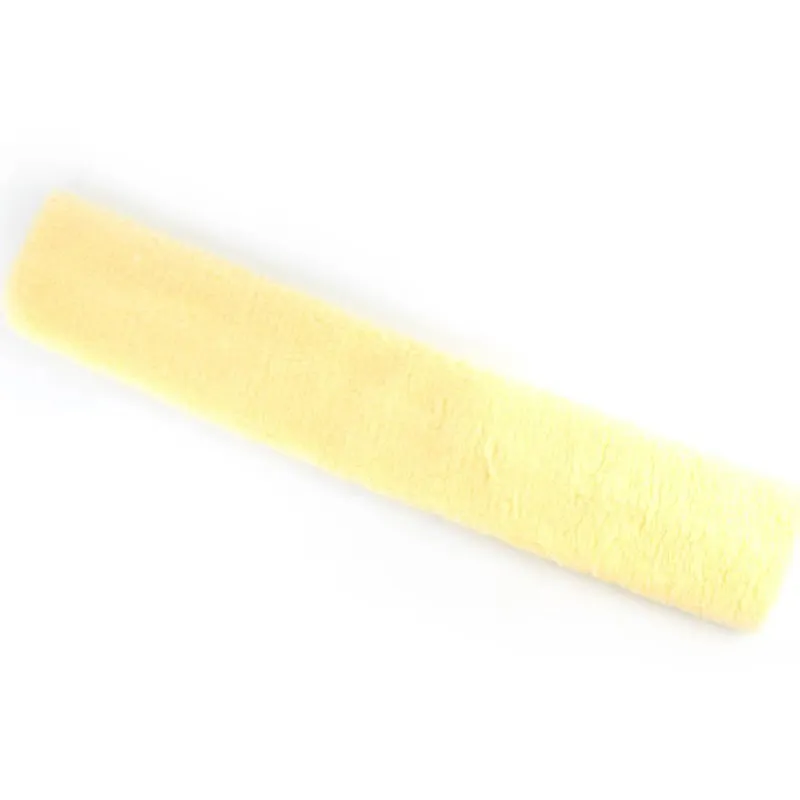 Hy Equestrian Girth Sleeve - Natural-1