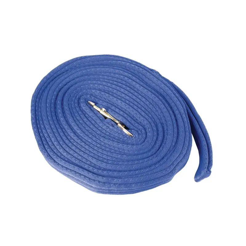 Hy Soft 25ft Lunge Line - Brilliant Blue