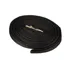 Hy Soft 25ft Lunge Line - Black