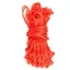 Hy Equestrian Slow Flow Snack Hay Net - Red