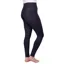 Hy Equestrian Melton Flex Full Grip Women's Riding Tights - Dark Navy