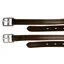 Hy Equestrian Super Soft Stirrup Leathers - Brown