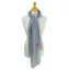 HyFASHION Printed Scarf - Unicorn/Grey/Pink
