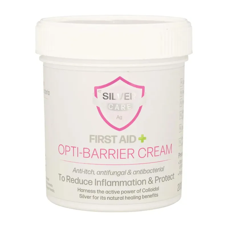 Hy Equestrian HyHEALTH Silver Care Opti-Gel Barrier Cream