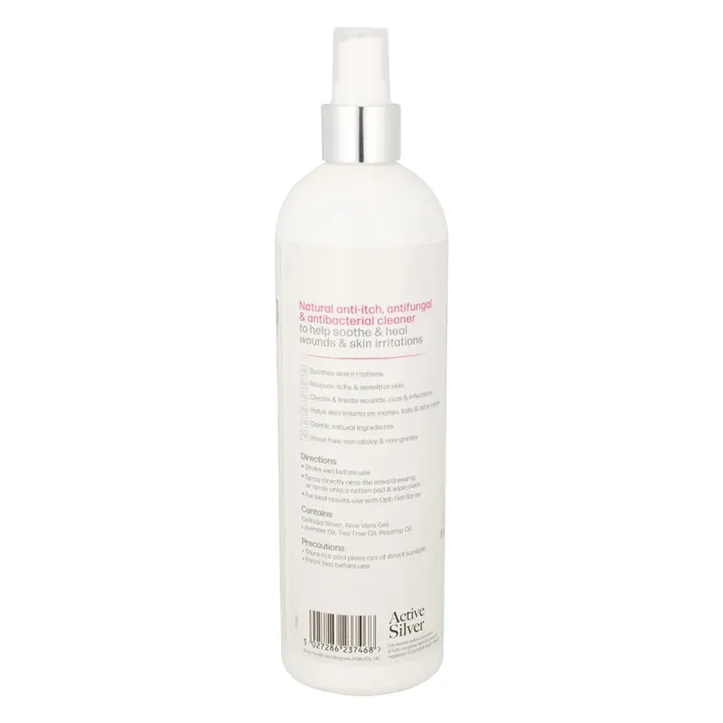 Hy Equestrian HyHEALTH Silver Care Opti-Gel Skin Cleanse-1