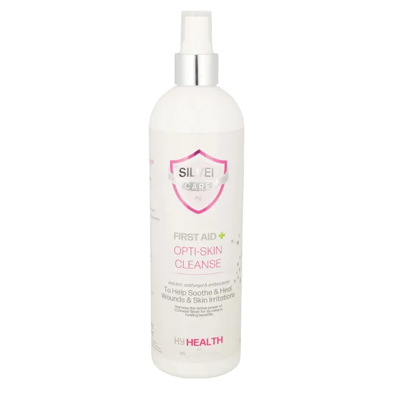 Hy Equestrian HyHEALTH Silver Care Opti-Gel Skin Cleanse