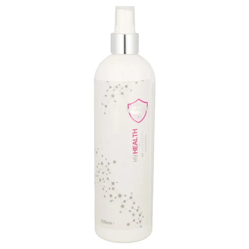 Hy Equestrian HyHEALTH Silver Care Opti-Gel Spray-2