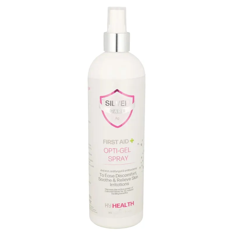Hy Equestrian HyHEALTH Silver Care Opti-Gel Spray