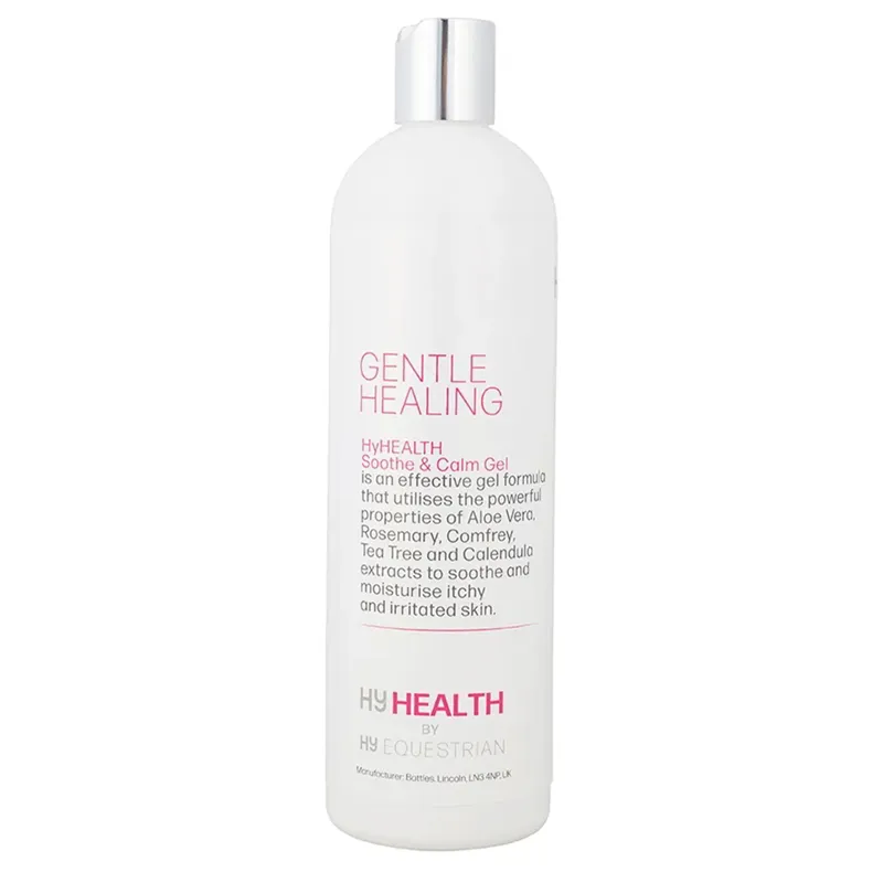 Hy Equestrian HyHEALTH Soothe and Calm Gel-2
