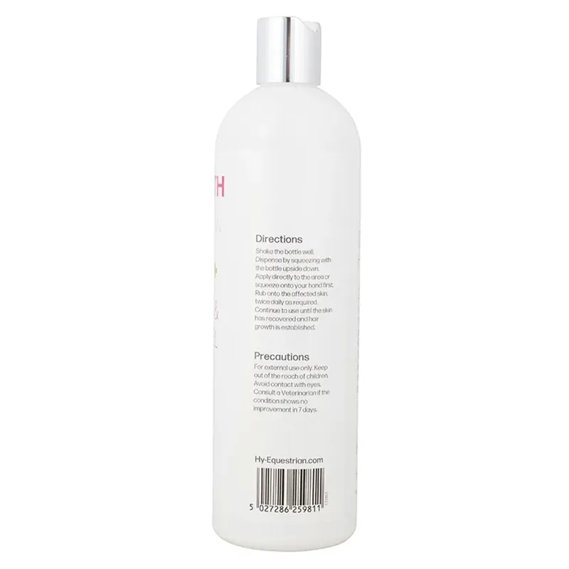Hy Equestrian HyHEALTH Soothe and Calm Gel-1