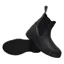 Hy Equestrian Wax Leather Adults Paddock Boots - Black