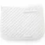 Hy Equestrian Dressage Saddle Pad - White