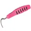 Hy Equestrian Vivid Hoof Pick - Pink