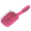 Hy Equestrian Vivid Mane and Tail Brush - Pink