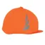 HyVIZ Reflector Hat Cover - Fluorescent Orange