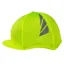 HyVIZ Reflector Helmet Cover - Fluorescent Yellow
