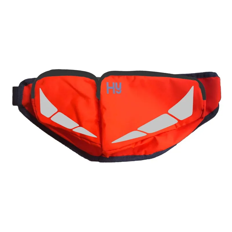 HyVIZ Reflector Fanny Pack - Orange-1