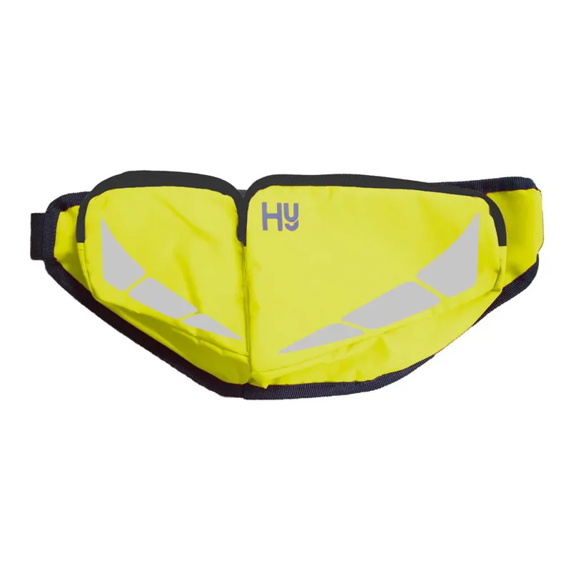 HyVIZ Reflector Fanny Pack - Yellow
