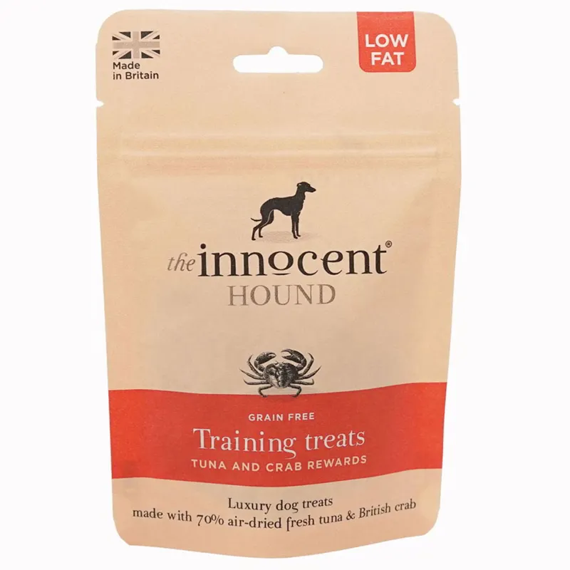 The Innocent Hound Training Reward Dog Treats - Tuna/Crab-3