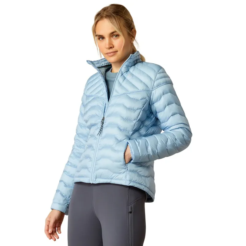 Ariat Ideal 3.0 Down Women's Jacket - Cerulean Blue