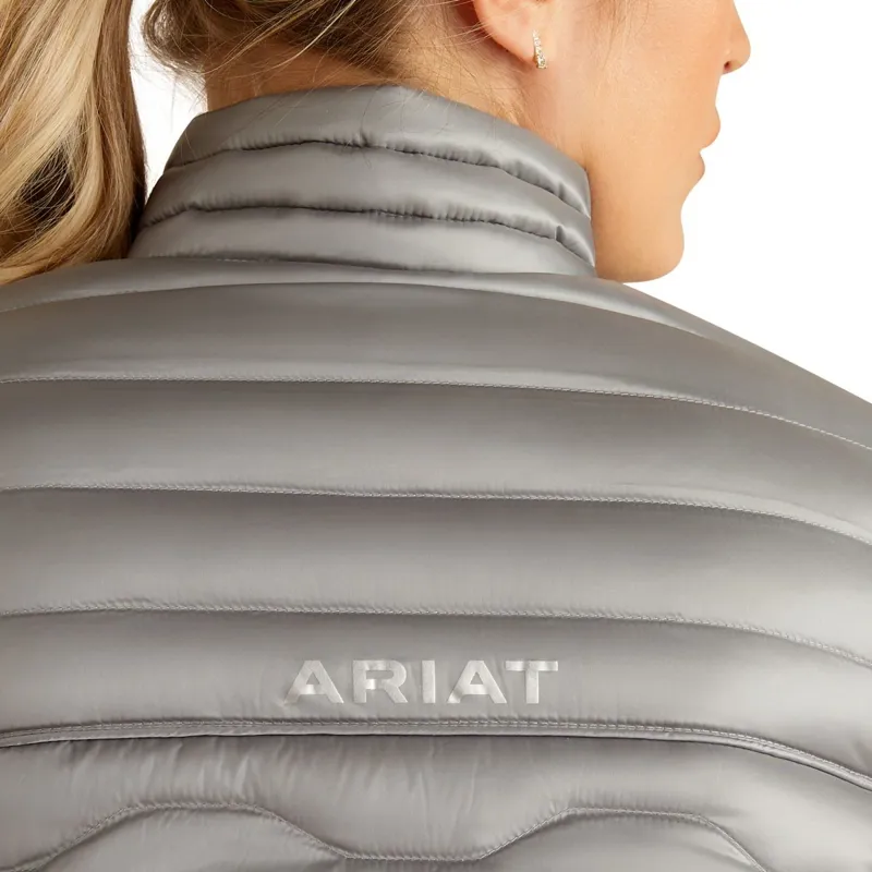 Ariat Ideal 3.0 Down Women's Jacket - Ultimate Grey-2