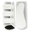 Equilibrium Tri-Zone Impact Sport Hind Boots - White