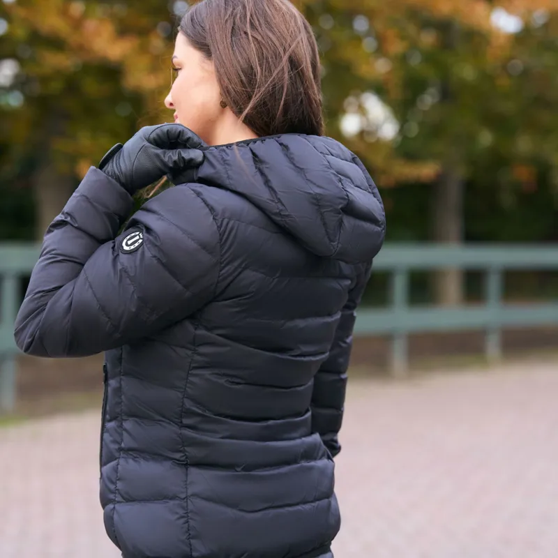 Imperial Riding Heated Women's Jacket - Black-3