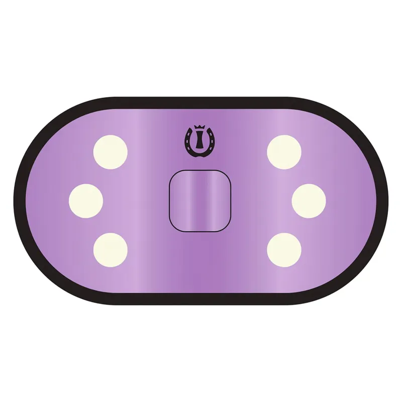 Imperial Riding Luminous LED Light - Purple