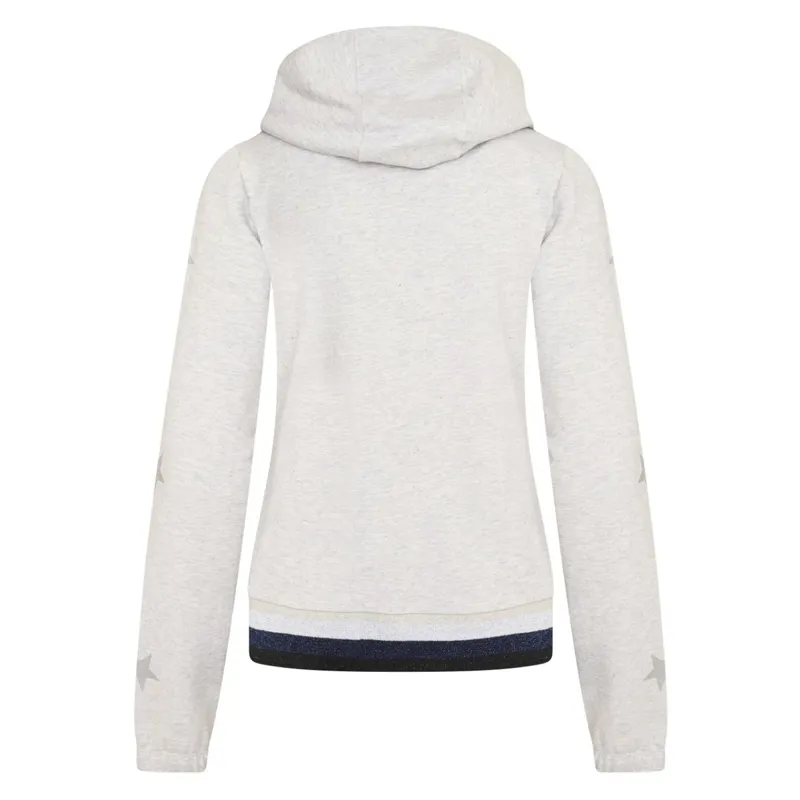 Imperial Riding Classy Ladies Hoodie - Gray Heather-1