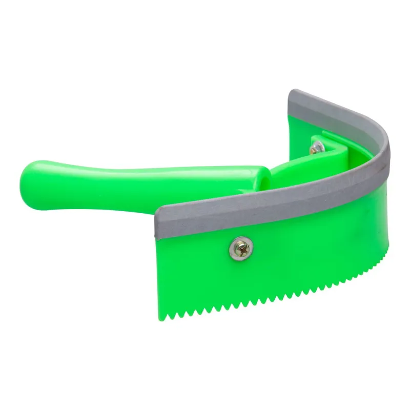 Imperial Riding Sweat Scraper - Neon Green-1